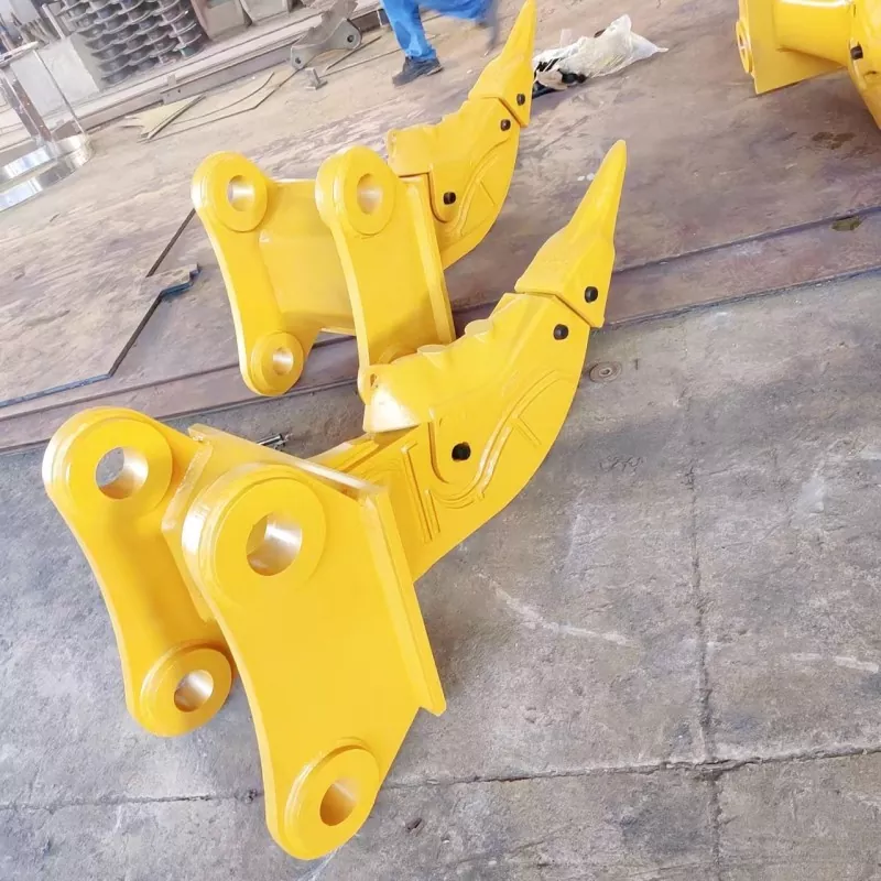 Máy xới đất hạng nặng dành cho máy xúc của XINGCHUANG cải thiện hiệu quả đào đất khó như thế nào?