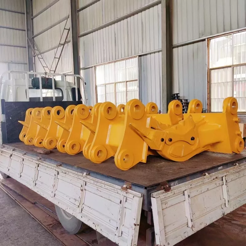 Tệp đính kèm máy xúc đào tùy chỉnh