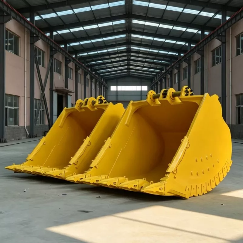Xô máy xúc hạng nặng cho CAT 349