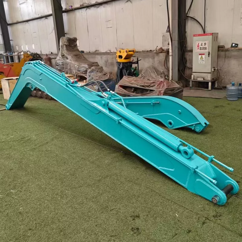 Cánh tay máy xúc tầm xa cho CAT 320
