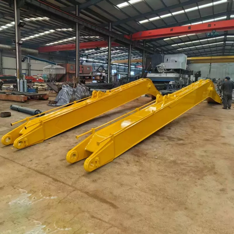 Cần cẩu máy xúc tiêu chuẩn cho CAT 320